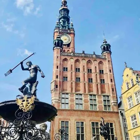 Holiday home Mulberry House Gdansk